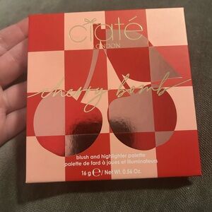 Ciate London blush/highlighter palette